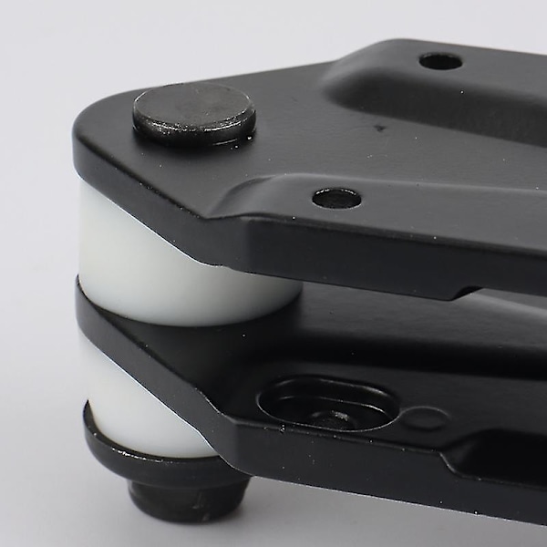 Vandbåren Rail Adapter Surfskate Truck passer til alle boards - Carve & Cruise som et Surfboard, Rail Adapt (haoyi