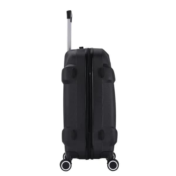 Mellomstor koffert 4 hjul 65cm Rigid - Robot - Trille ADC