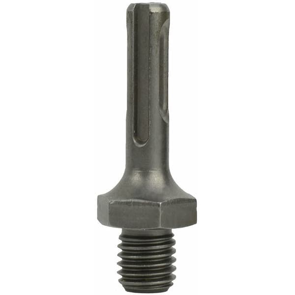 M14 utvendig gjenge til SDS Plus innvendig og innvendig trekantadapter for drill slipemaskin