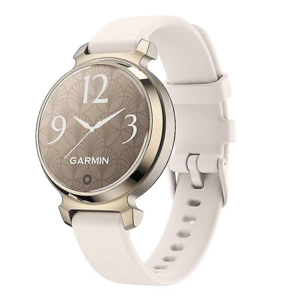 Silikoniranneke Garmin Lily 2 -kelloon Starlight Color