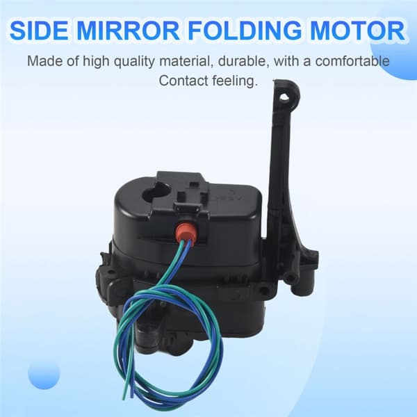 Venstre sidespeil elektrisk sammenleggbar motor for -5 CX5 2012 2013 2014
