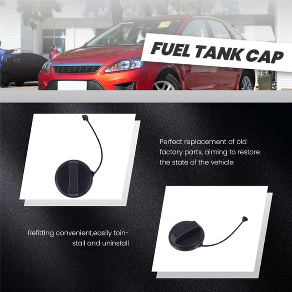 Benzindæksel 6G919030AD til Focus MK2 2005-2012