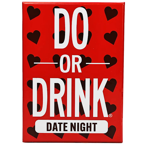 Voksen dating kortspill for par - Intimt forhold, morsomt spill for par do or drink