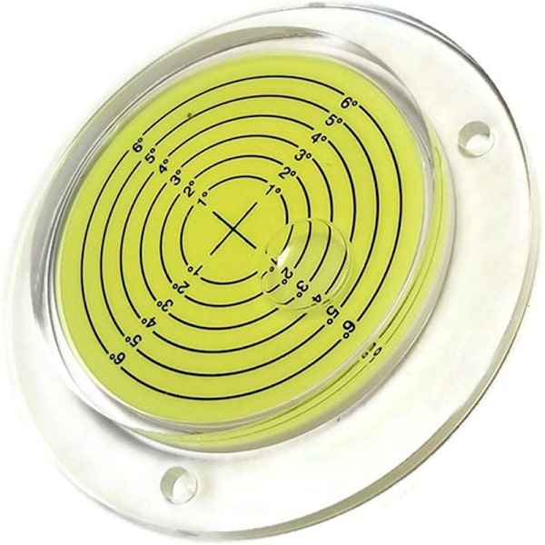 Runt vattenpass 100 mm diameter