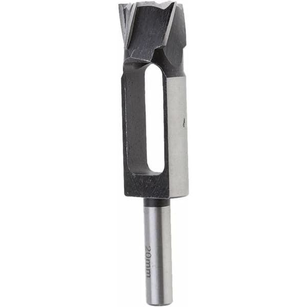 Hålborr, pluggborrar, pluggborrar 1/2'' - 20mm