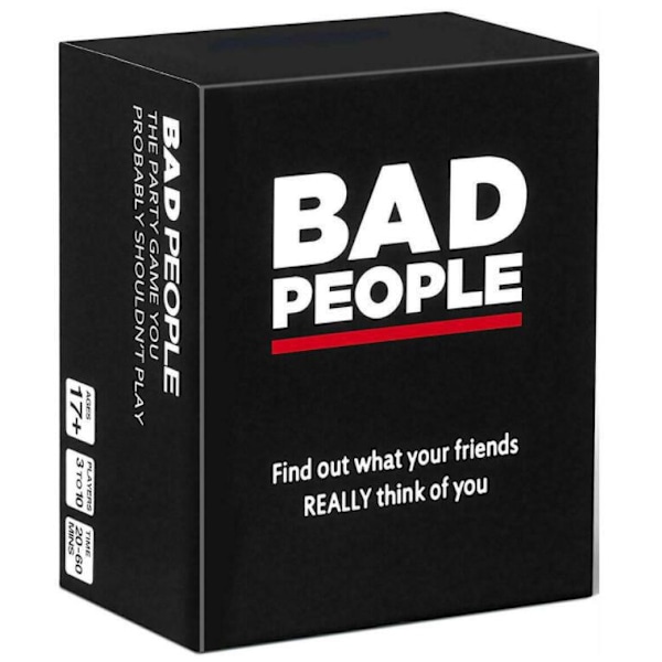 Voksen dating kortspill for par - Intimt forhold, morsomt spill for par BAD Basics