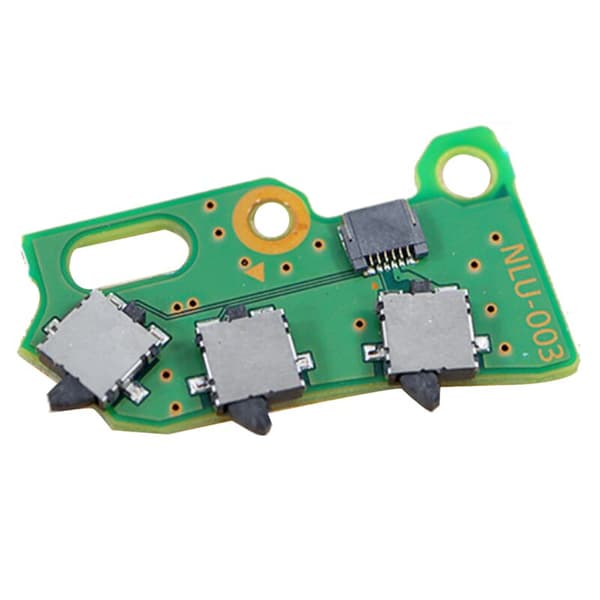 For Nlu-003 Touchpad med Flex Ribbon-kabel for Disc Edition reservedeler