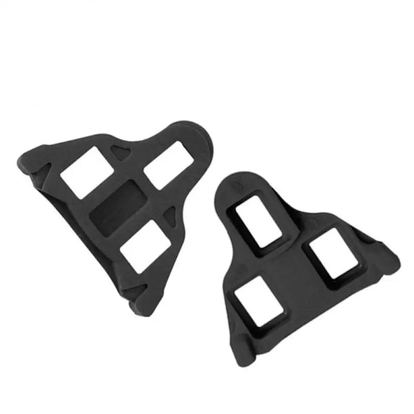 1/2PCS Pedal Cleat Mountain Bike Shoe Universal Self-locking Pedals Bicycle Accessories for SH-11 SPD-SL Black 1pc