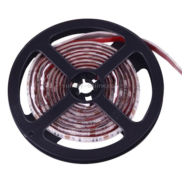 LED-Strips RGB med fjernkontroll, 4x50 cm