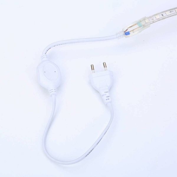 220V Transformer Switch Strømforsyning Belysning til LED Strips Strømstik Adapter Tilbehør