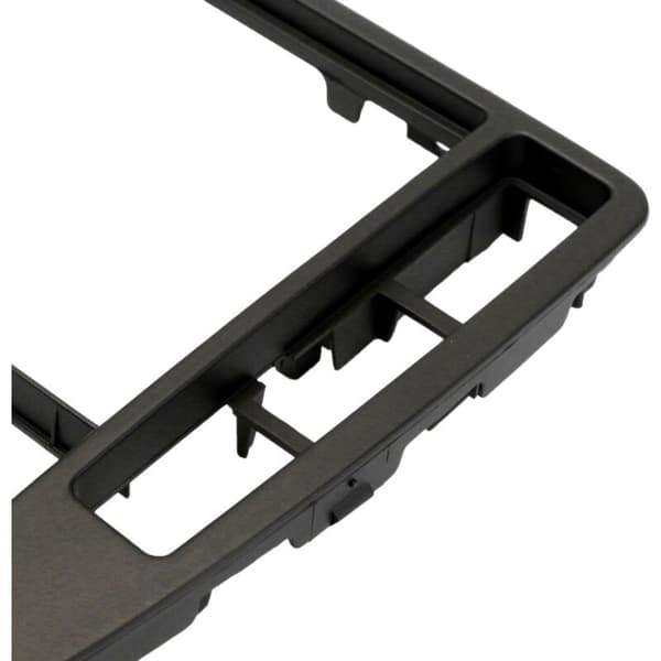 Ram Mittkonsol Radio Panel För VW Passat B5 2001-2005