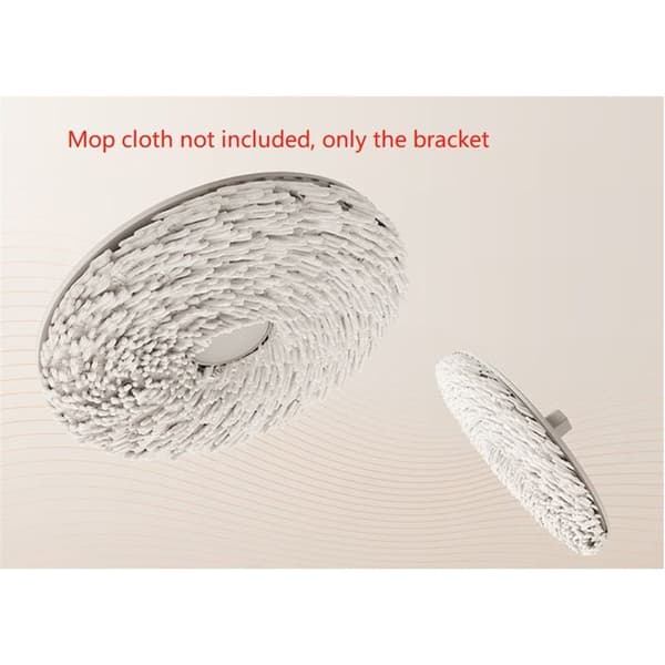Moppeholder til T20/T20MAX/T20PRO robotstøvsuger, reservedelstilbehør, moppeholder