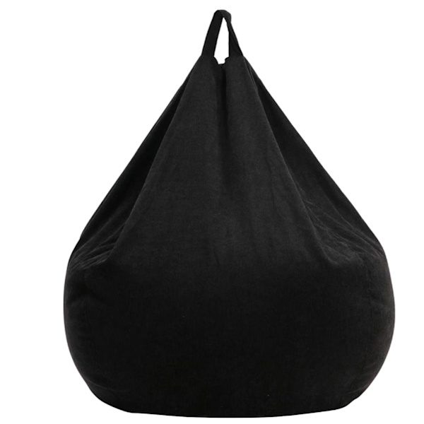 Manchester Lazy Soffa Överdrag För Sittpuff Stol Vattendroppe Form Soff Överdrag Solstol Sits Nordisk Möbel Tillbehör 6 100x120cm 6 100x120cm