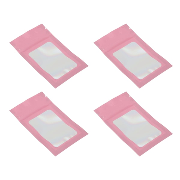 Ledstångsfästen, 4 st. Rostfritt stål ledstångsfäste för loft invändig vägg ledstång Hallfäste Trappräcke (60 mm x 60 mm)-WELLNGS