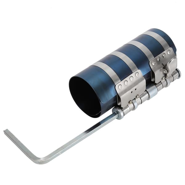 Motor Stempelring Kompressor Værktøj Installatør 53-175mm 6 tommer Skralde 0.5