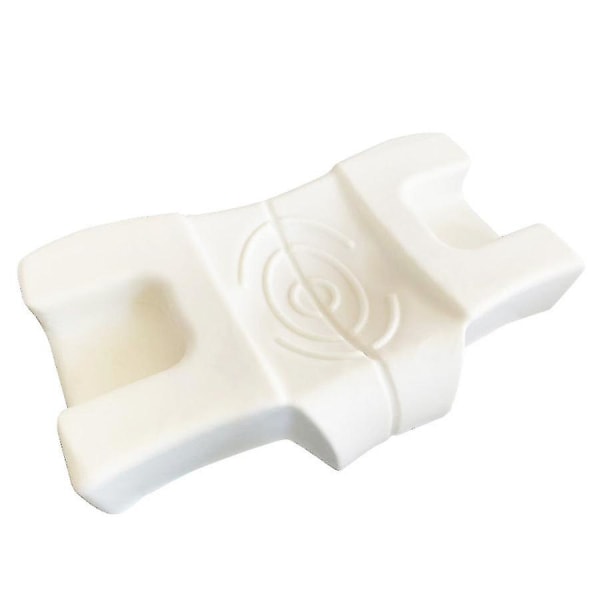 Anti-rynke nakkestøtte skønhedspude hotel skønhedssalon slow rebound memory foam pude frugt grøn sweater bomuld