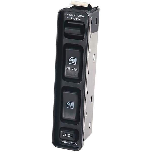 Vindusheisknapp for Suzuki Vitara, Vindusbryter 3799060A00 1999 2000 2001 2002 2003 2004