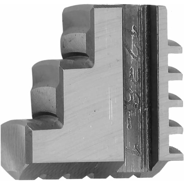 Svarvchuck, 3 st/par K11-80 Inre Backchuck Självcentrerande Metallsvarvchuck Metallbearbetningsverktyg för Utökade Maskinfunktioner