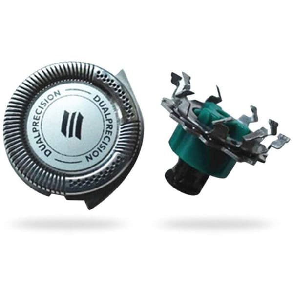 Erstatningshoveder til Philips RQ11 Dual Precision Shaver 3 stk, Model: 3 stk