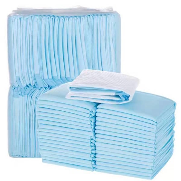 Vuxenblöjor för äldre, engångsblöjor för förlossning medium thick 45X60 100 pcs