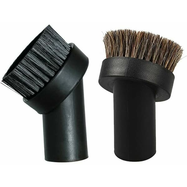 2-Delars Universal Dammsugarmunstycksset, 32 mm Diameter, Kompatibelt med de Flesta Märken
