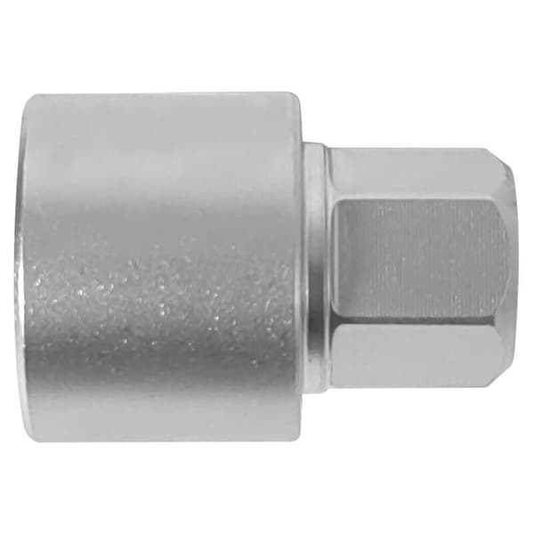 Tyverisikker hjulmutter pipe 802/B 17 mm for Audi A6 A3 A4 A5 TT