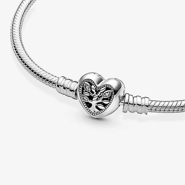 Pandora Unique Elegant Sterling Silver Bracelet db 16 cm 16 cm