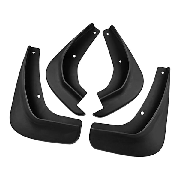4x Stänkskydd Skärmar För Ford Mondeo Mk4 2007-2012 Acce