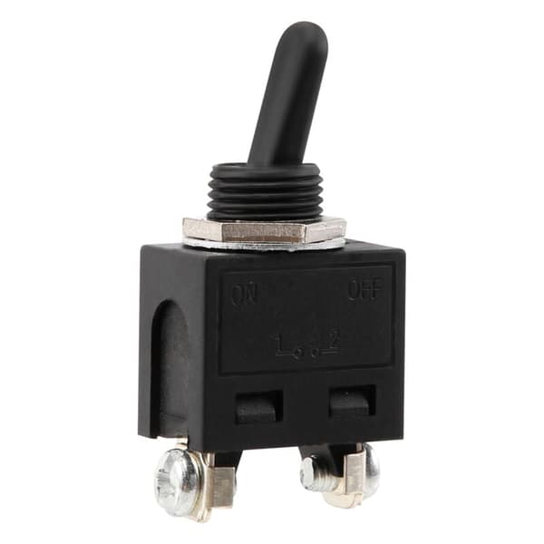 250V PÅ/AV Vippebryter for Vinkelsliper