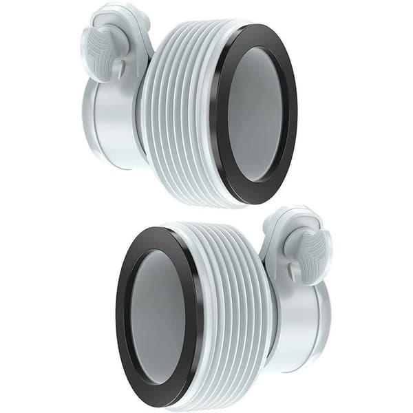 Intex - 29061 - Sæt med 2 32-38mm adaptere