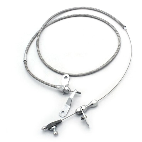Gaspedalkabel Kick Down-kabel Transmission Kickdown Trans C-4 Trigger för C4 Ranchero