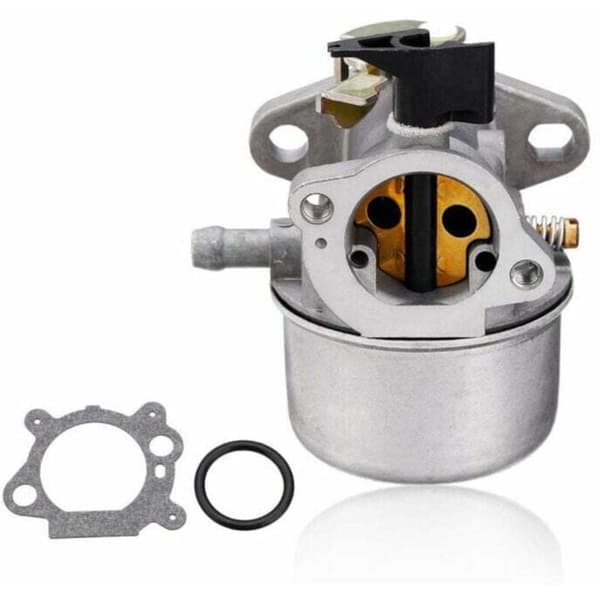 Metallforgasser med gummiring for Briggs og Stratton Quantum 498965 motor