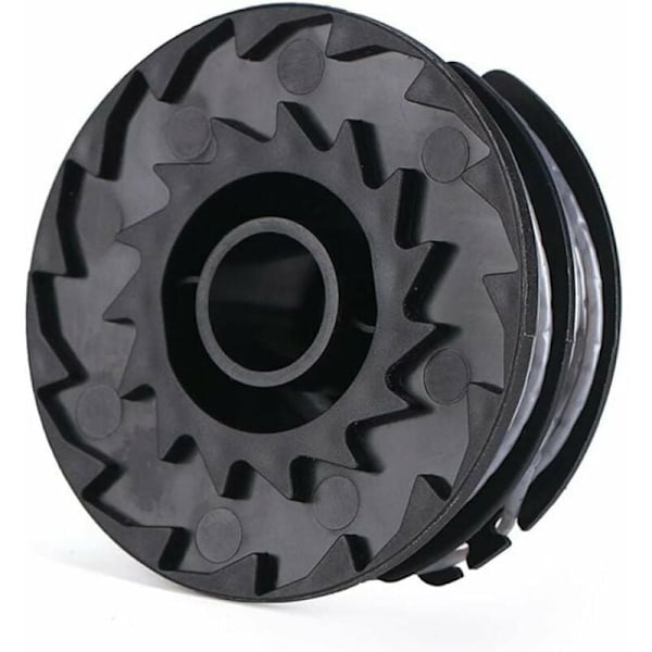 Sett med 3 spoler for Bosch børstekutter Art 24 27 30 30-36 Li 18 M 1,65 mm.