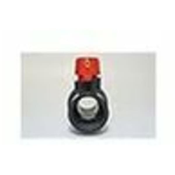 PVC Kugleventil, Plast Kugleventil (50mm) aesap thsinde 2 STK