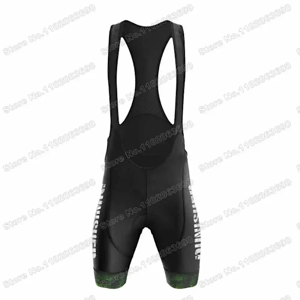 2023 Skull Sykkeltrøye Sett Justiceiro Sykkelklær Herre Punisher Landeveissykkelskjorte Dress Sykkel Bib Shorts MTB Sykkelklær 13 XL 13 XL