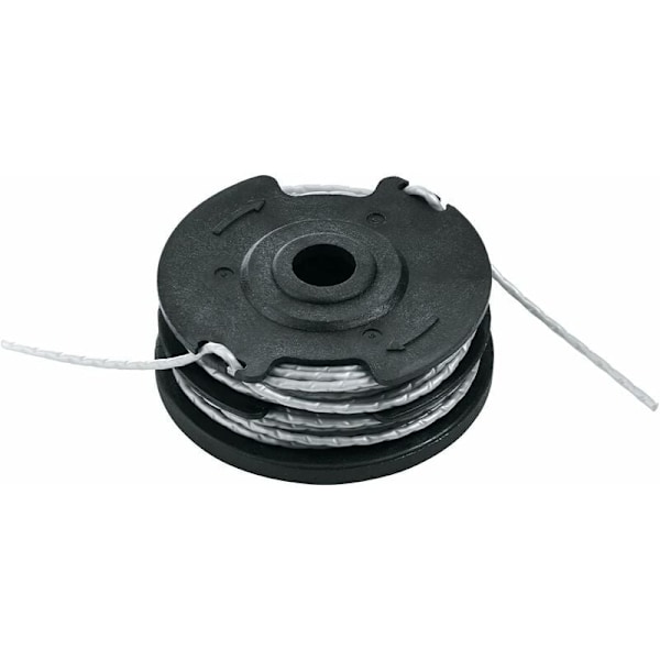 Bosch F016800351 Refill og integrert 6 m lang spole Ø 1,65 mm linjetykkelse for trimmere.