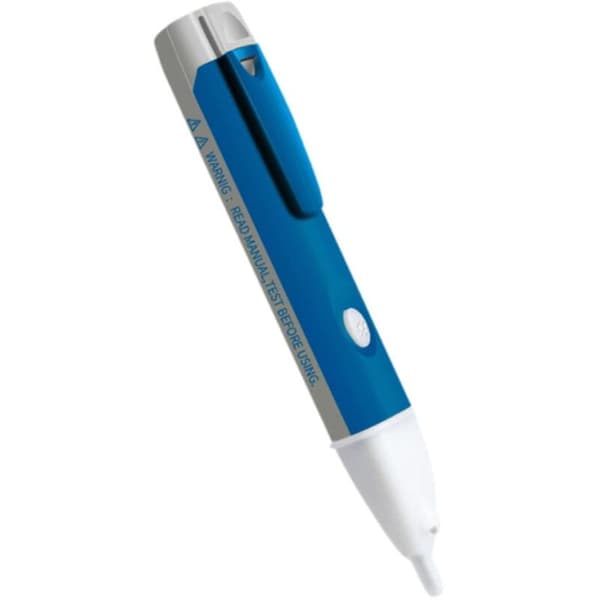 Gul Digital Pen Multimeter, Høj Præcision Mini Spændingsstrømstester, Bærbart Multifunktionsværktøj til Hjemmebrug