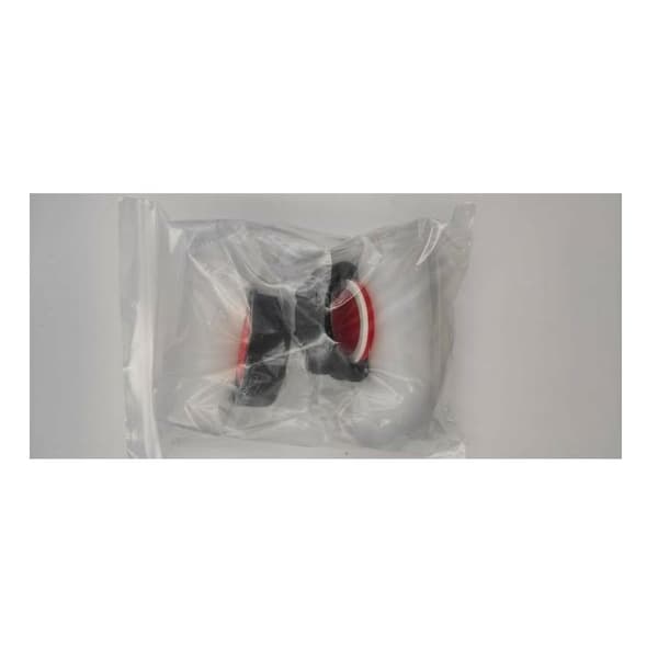 stk. Vanntankdyseventil, Vanntankventil, IBC Vanntankadapter 60mm, for Død IBC Tank (Hvit)..