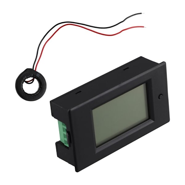 AC 80-260V 100A PZEM-061 LCD Digital Display Ström Spänning Effekt Amperemeter Voltmeter med CT Transformator
