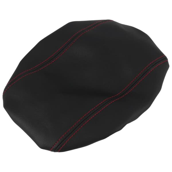 Tilpasset Mikrofiber Lær Senter Konsoll Deksel for ASX AAB041