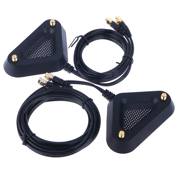 2.4G/5G Dual Frequency Antenne Forlengelseskabel Wifi Router 2M