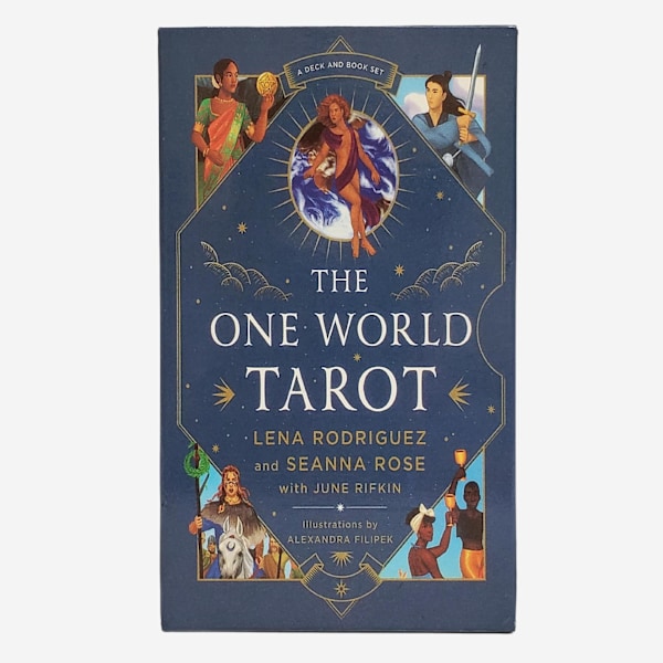 Engelsk Tarot Tarot