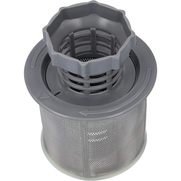 MH-sett med 3 fine og grove siler som Bosch 427903 for oppvaskmaskin