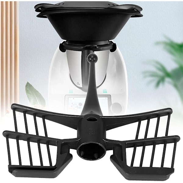 Hushållsjuicer Skrapare Barskrapa Köksverktyg Juicer Extraktor Reservdelar Passar till Vorwerk Tm5 Tm31