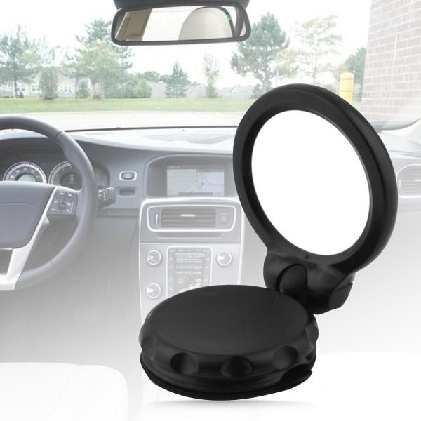 Bil GPS Navigator Holder Roterbart Sugekoppfeste for Tomtom One V4