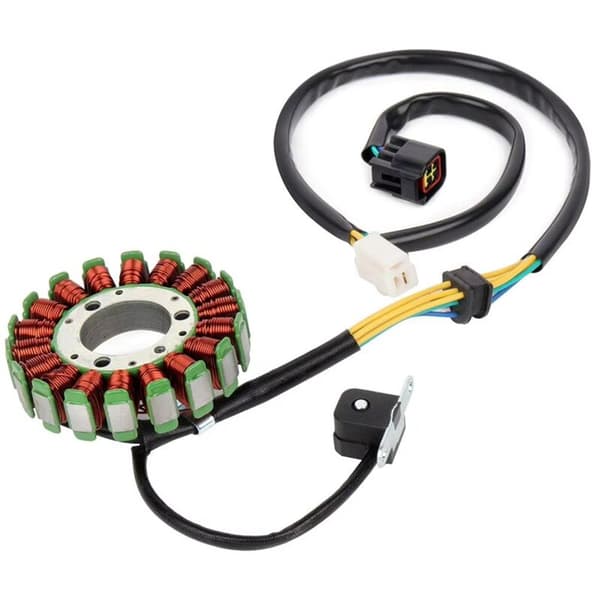 Generator Stator Spole för -Z 400 SM DRZ400E