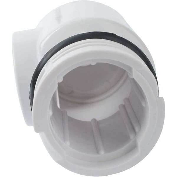 Hurtig afbryderadapter til Polaris 180 280 380 poolrenser sort