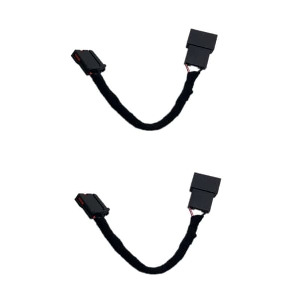 USB Retrofit SYNC 2 til 3 GEN 2A Ledningsadapter til Expedition