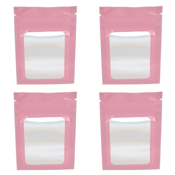 Ledstångsfästen, 4 st. Rostfritt stål ledstångsfäste för loft invändig vägg ledstång Hallfäste Trappräcke (60 mm x 60 mm)-WELLNGS