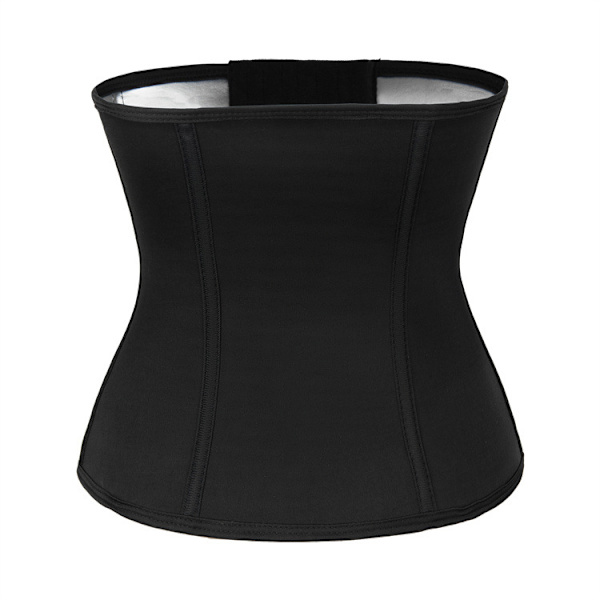 Yoga sport fitness midja korsett och mage bälte (midjestorlek 65-75 cm)